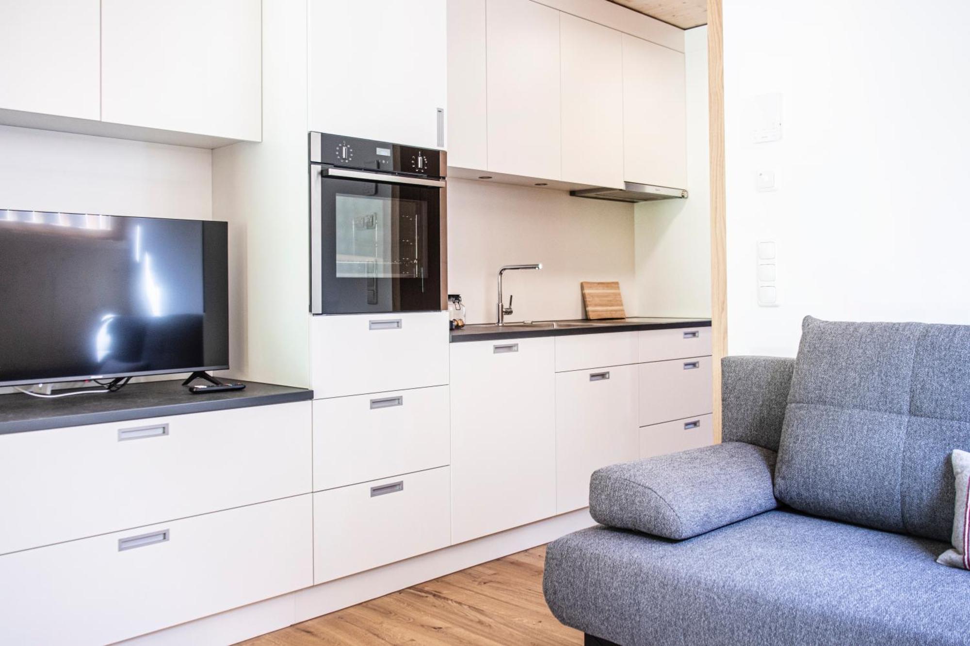 Apartment Waldblick Mellau Exterior foto