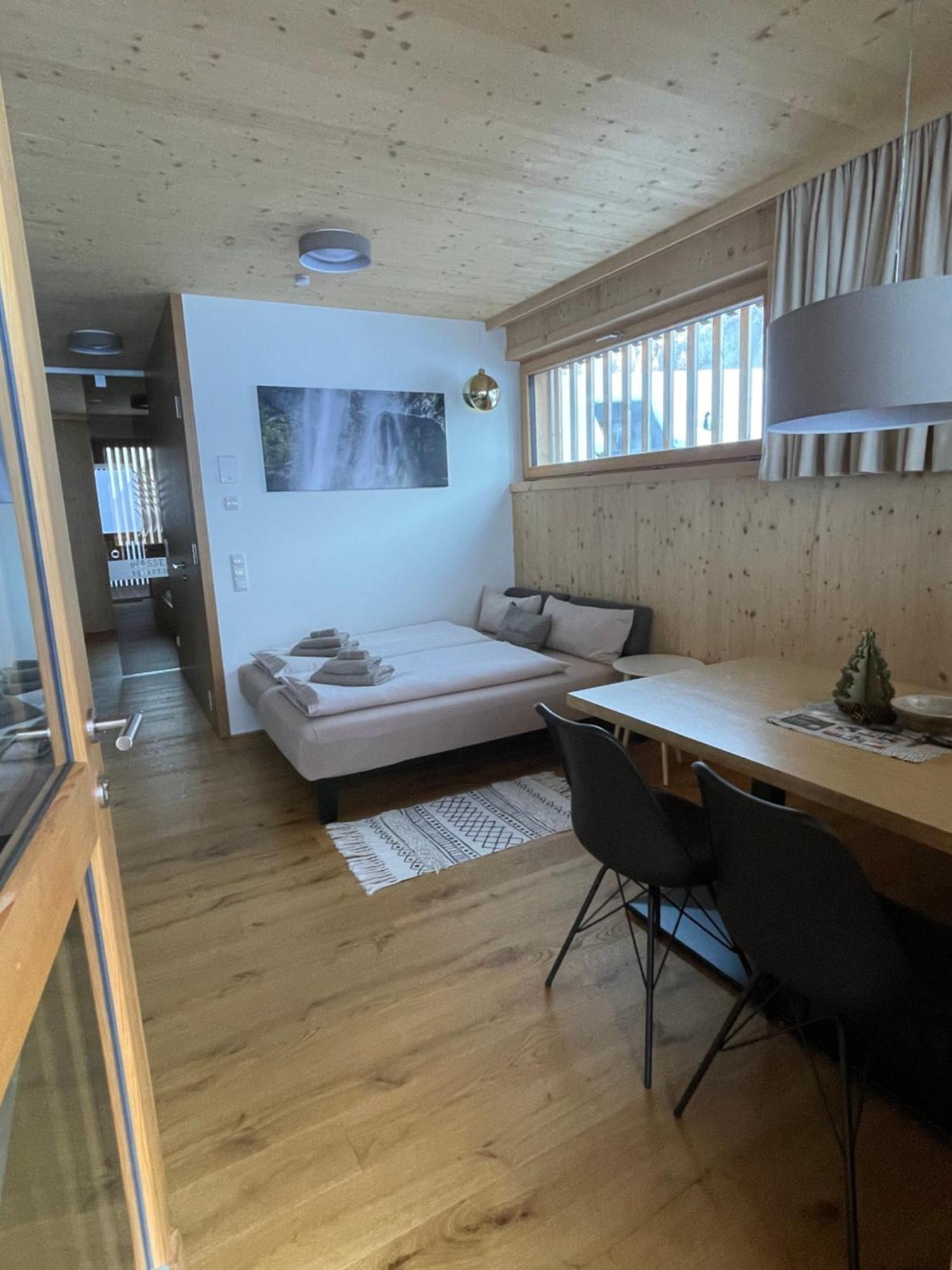Apartment Waldblick Mellau Exterior foto